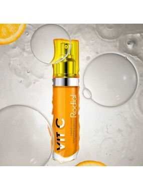 Rodial Vit C Brightening Serum New In Box